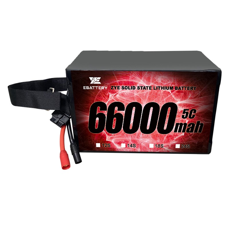 Wat is een semi-solid-state batterij?