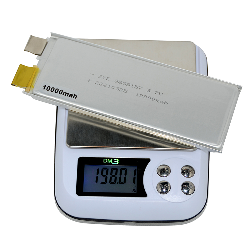 Zijn lipo -batterijen oplaadbaar?