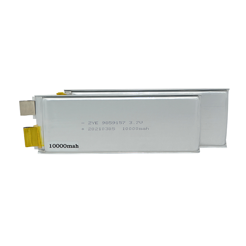 Zijn lipo -batterijen waterdicht?