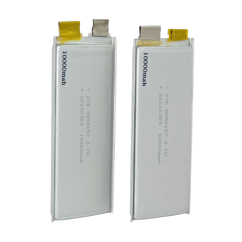 Kan ik Lipo -batterijen USPS verzenden?