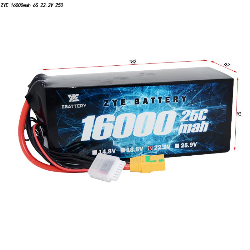 Kan ik een lipo -batterij in mijn RC -auto gebruiken?