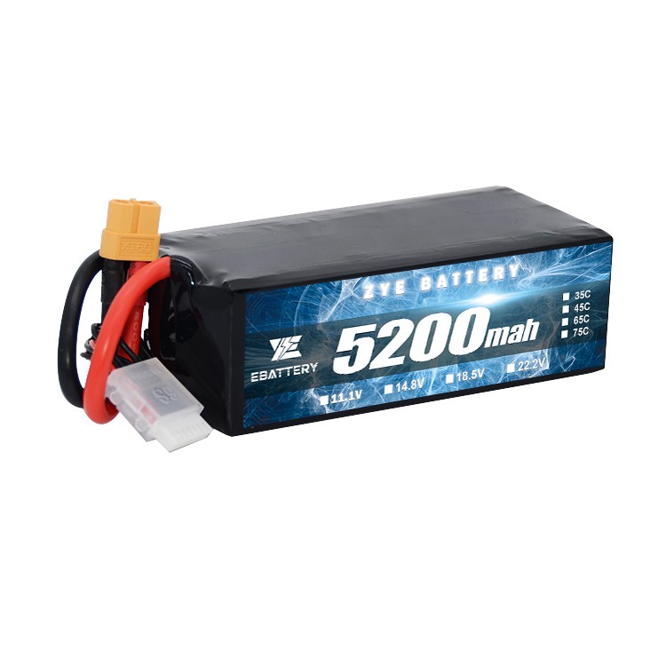 Moet u een lipo -batterij ontladen voordat u oplaadt?