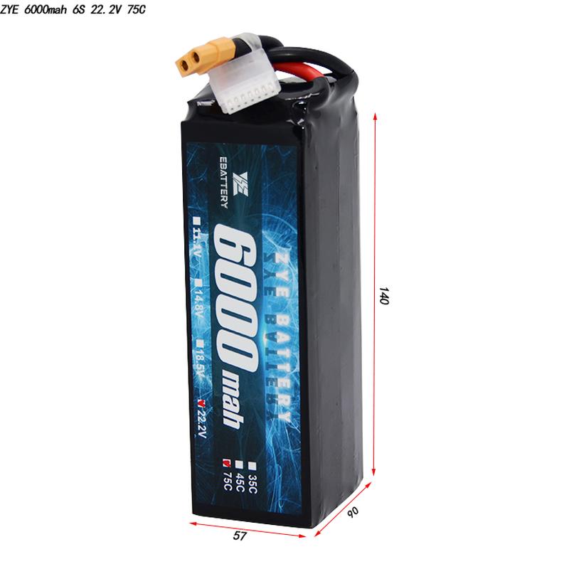 Hoe snel kun je een lipo -batterij ontladen?