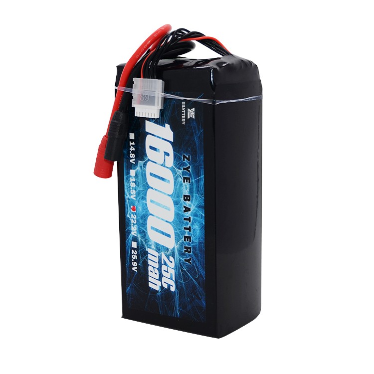 Hoe laad ik lipo -batterijen in serie?