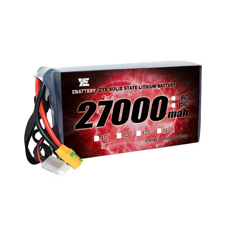 Hoe verbetert de semi-vaste statusbatterij opslag op de raster?