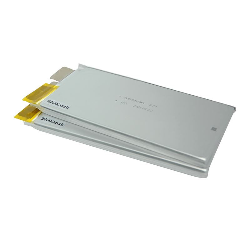 Hoe capaciteit te berekenen in 14s lipo -batterijsystemen?