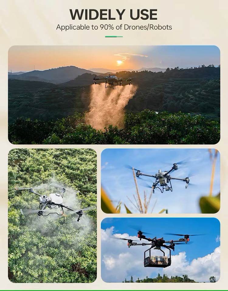 Hoe u een drone -batterij kiest