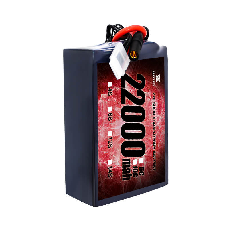 Hoe kies je een solid-state batterij voor drone?