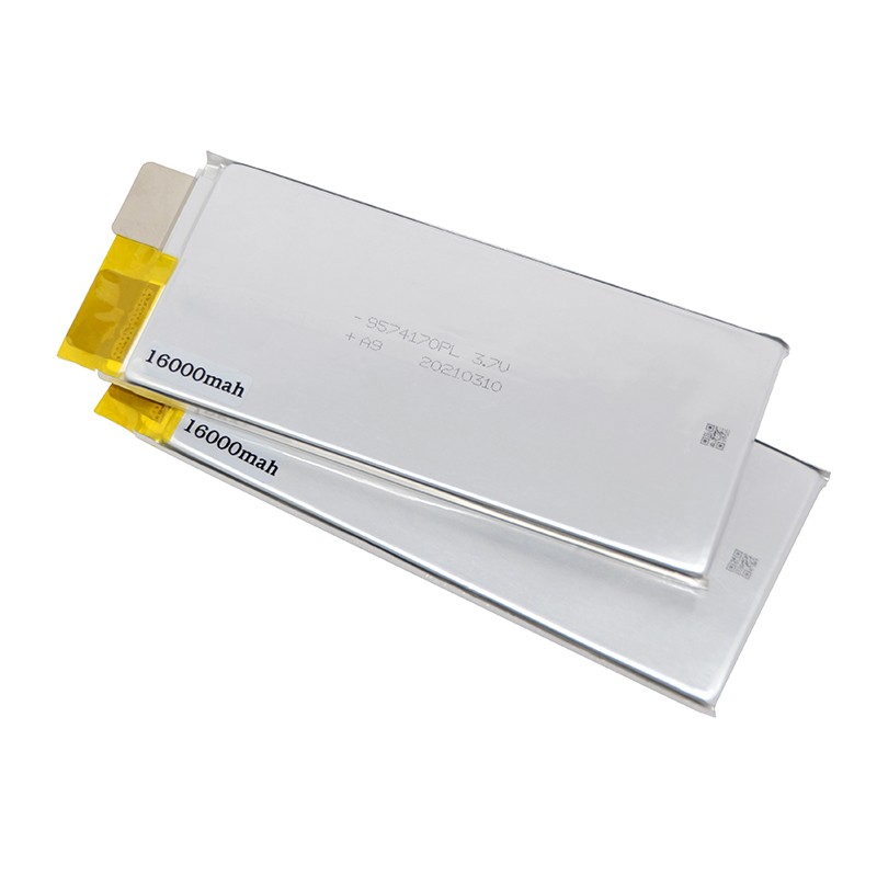 22000 mah 6s lipo-batterij