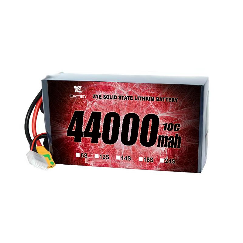44000 mAh lithium-dronebatterij