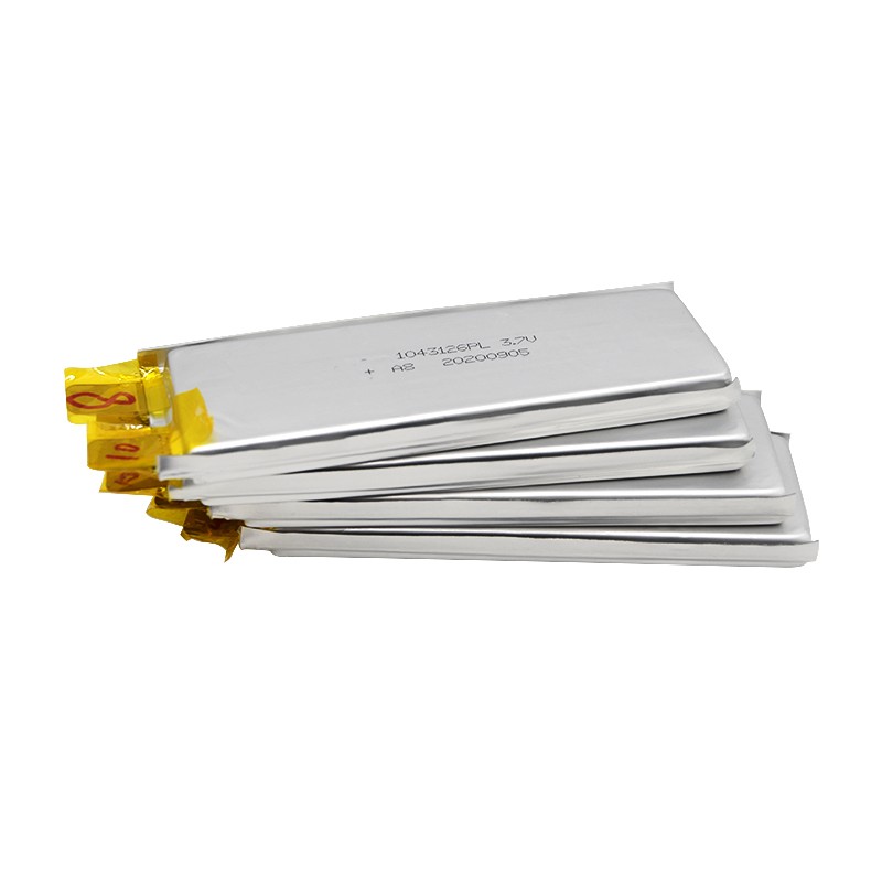 6000 mAh lipo -batterij