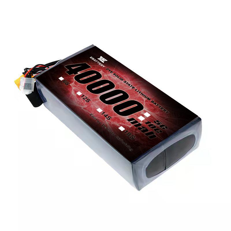 batterij voor zware drone