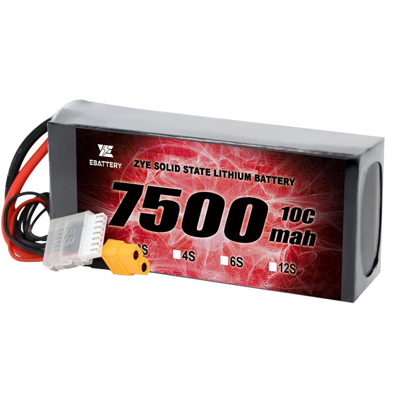 Batterij met hoge energiedichtheid