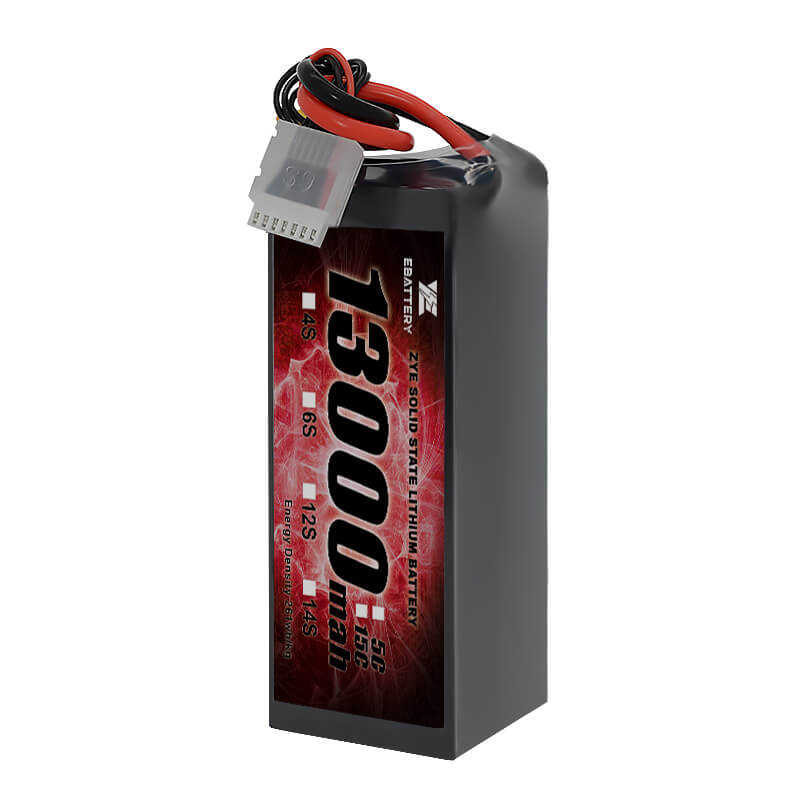 Li Hoge kwaliteit Solid State Battery
