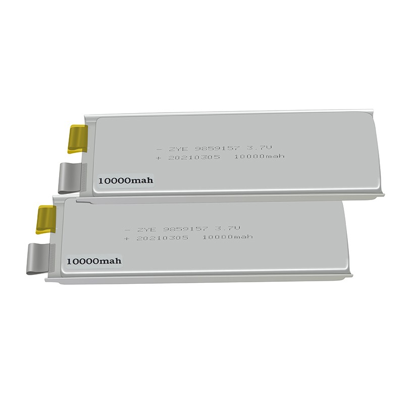 lipo-batterij 6s 10000mAh