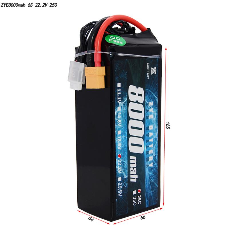 NMC lithium -ionbatterij
