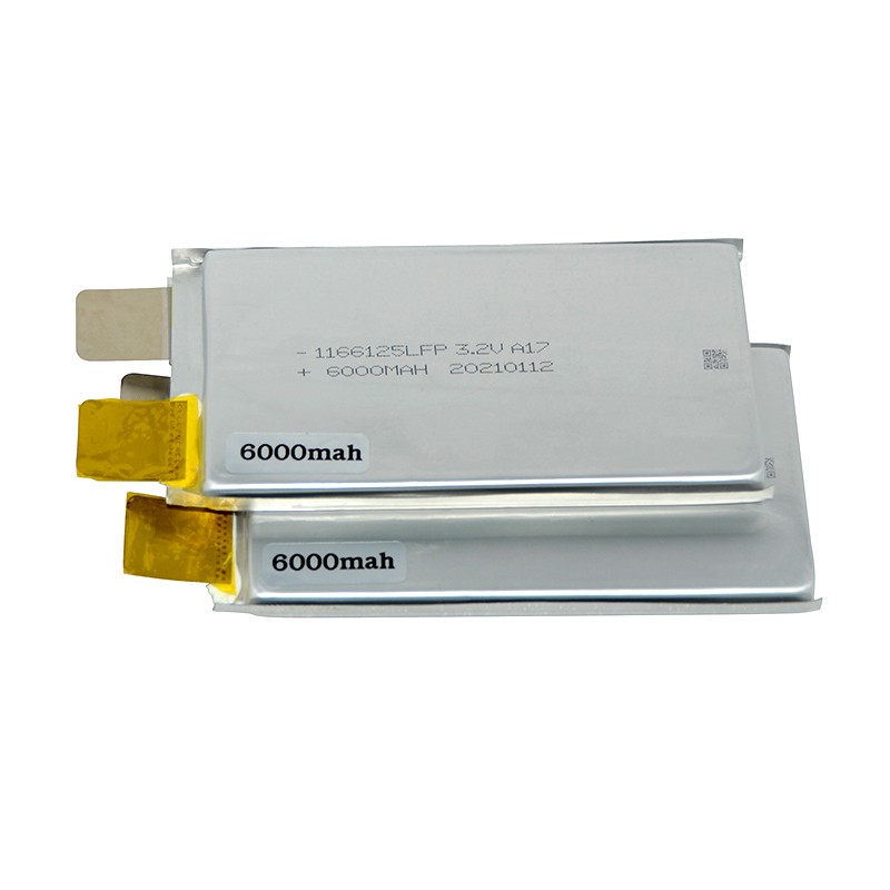 Zakbatterijcellen