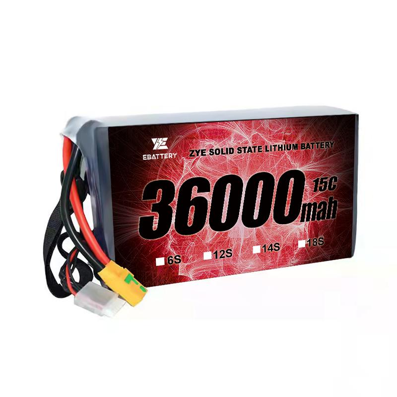 RC -vliegtuigbatterij