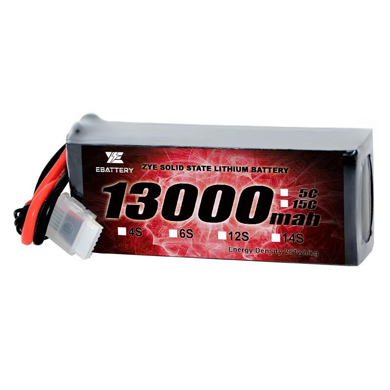 Solid State Li Ion Battery